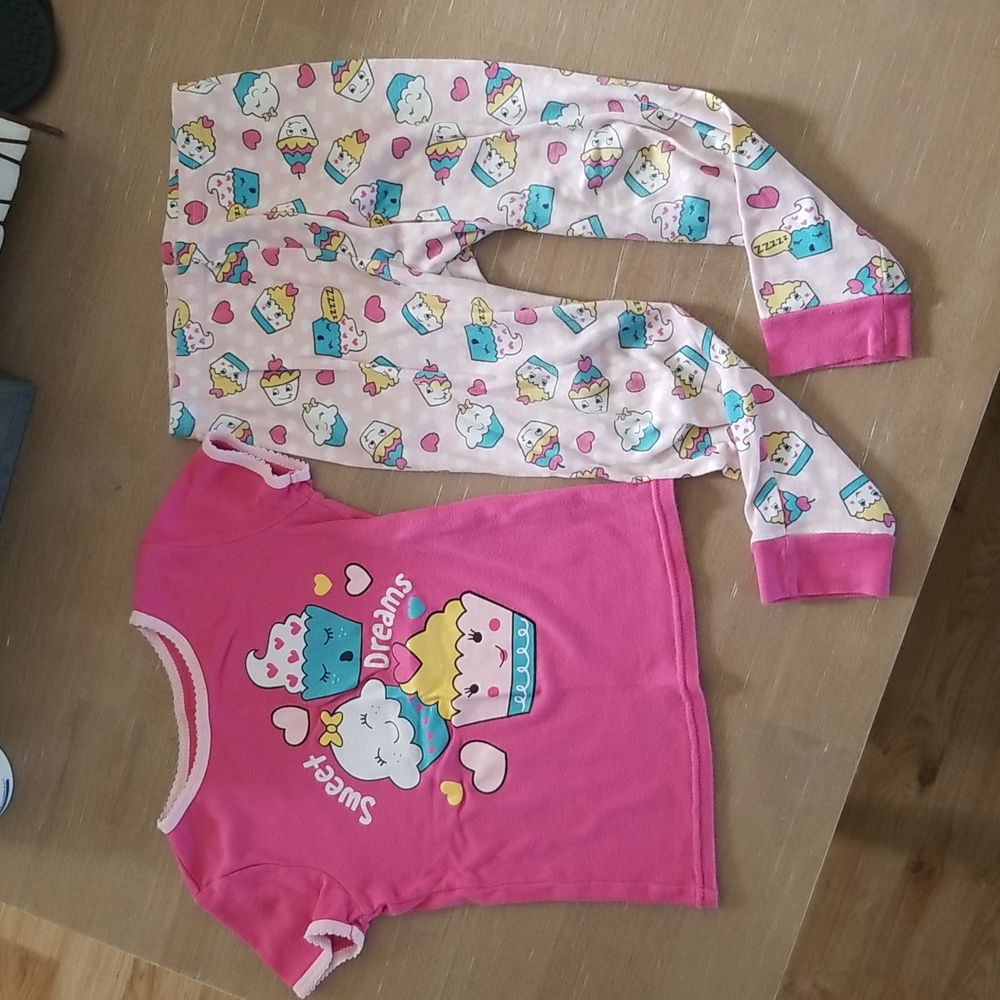 GUC 2 pc pj set size 5T